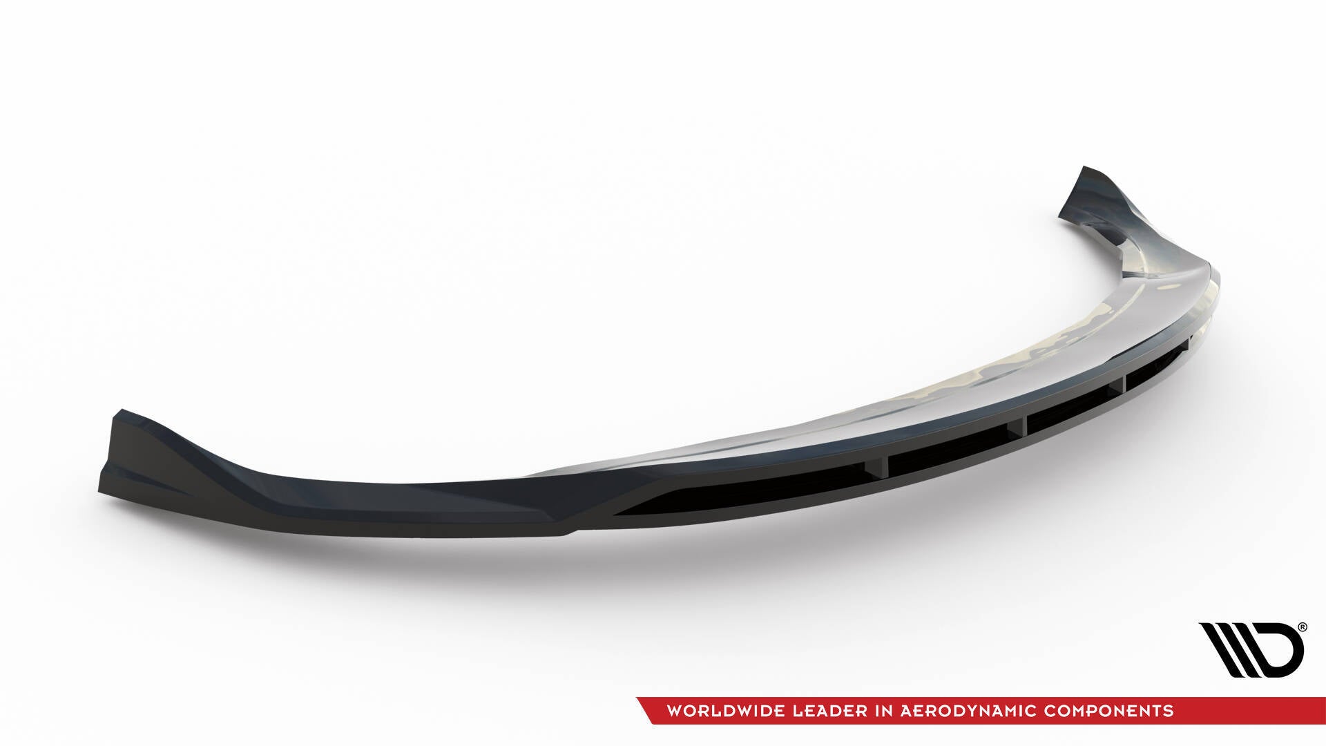 Set of Splitters Tesla Model 3 Project Highland (Facelift)