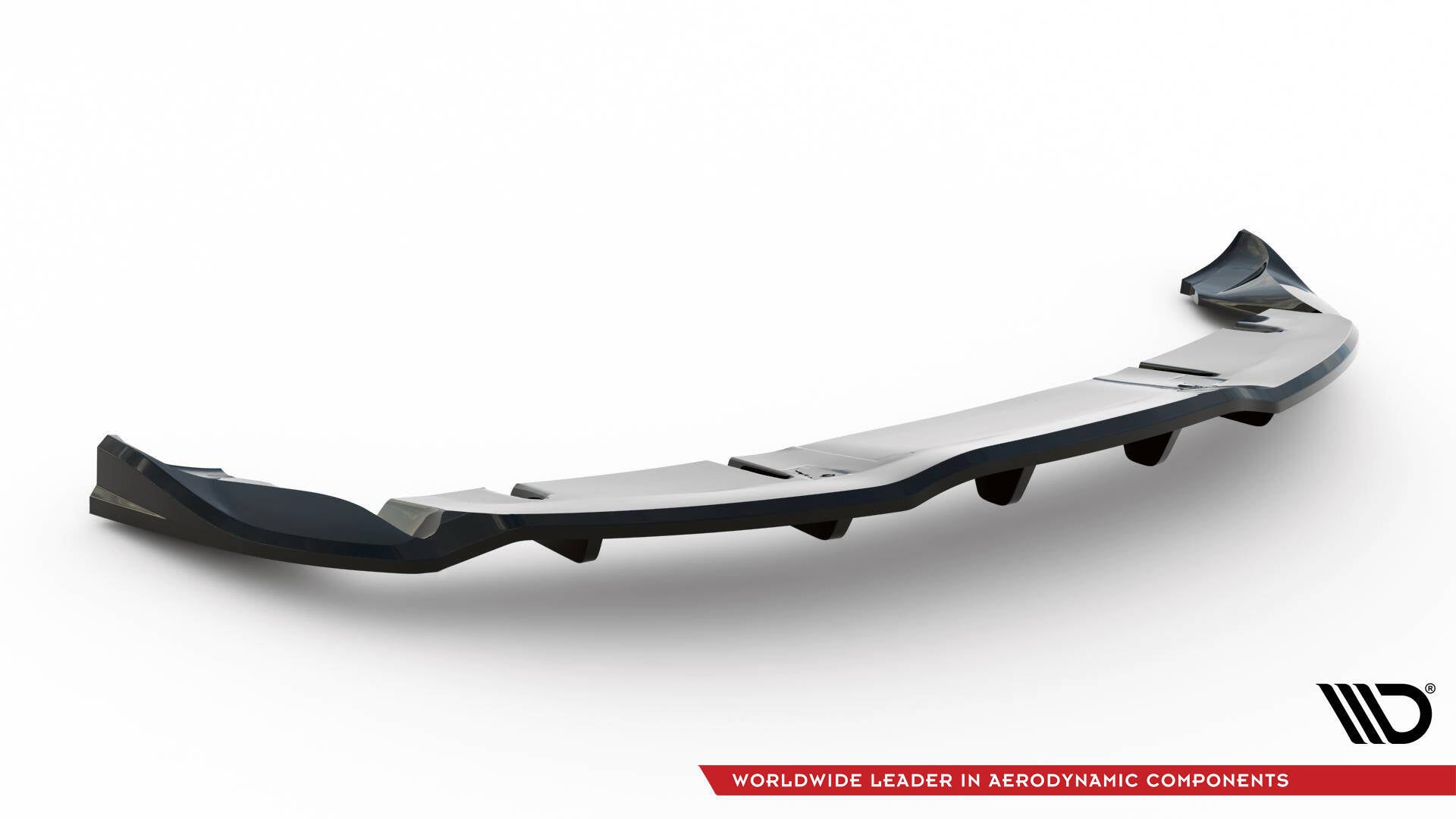 Set of Splitters Tesla Model 3 Project Highland (Facelift)