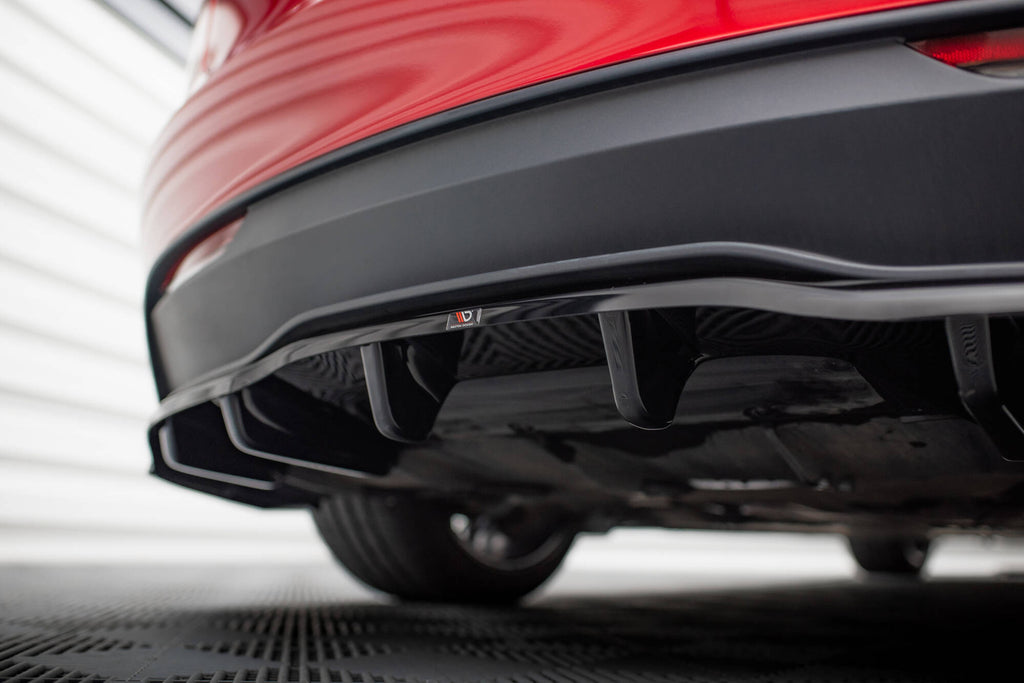 Set of Splitters Tesla Model 3 Project Highland (Facelift)