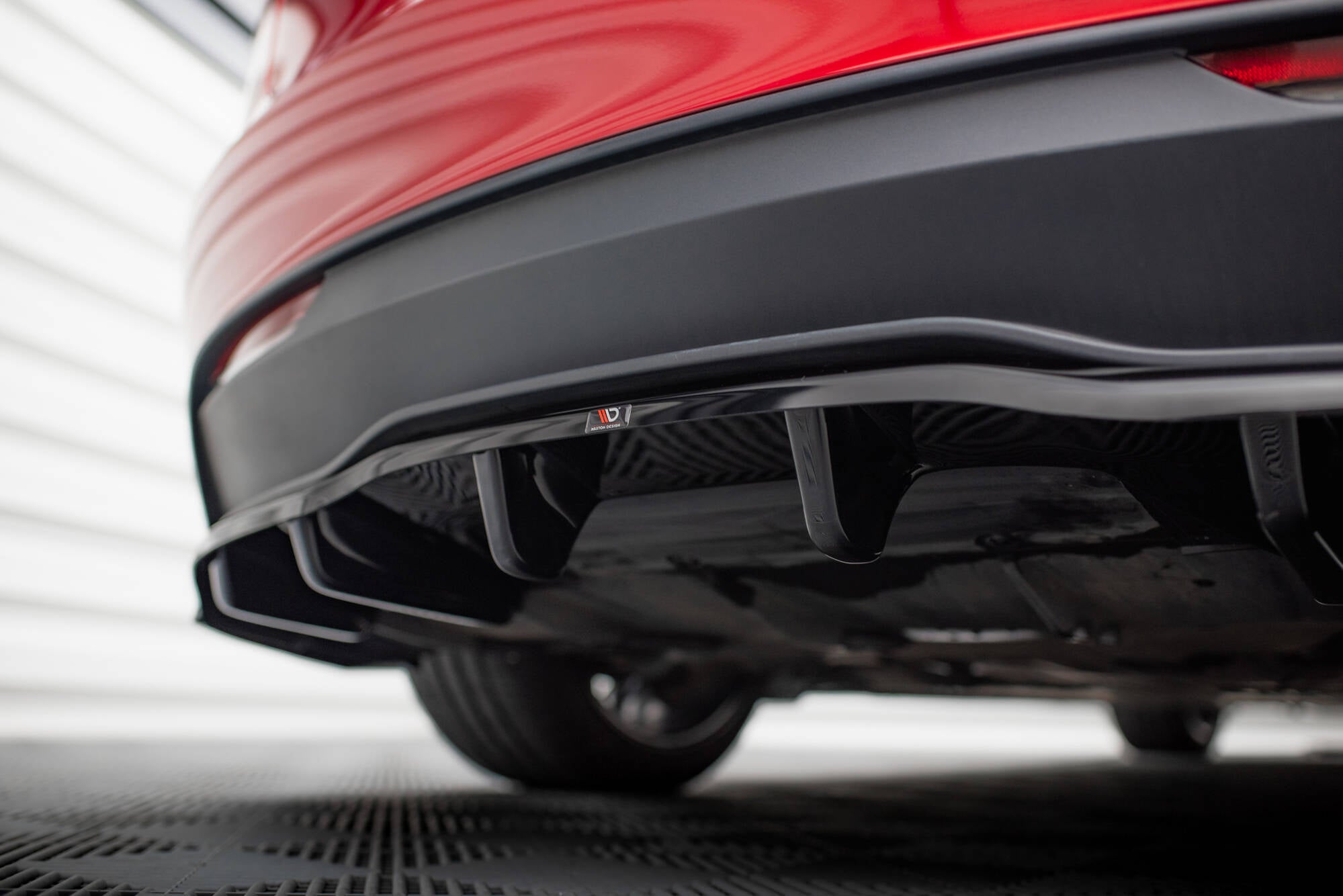 Set of Splitters Tesla Model 3 Project Highland (Facelift)
