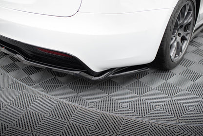 Sæt med splitters Tesla Model's Plaid Mk1 ansigtsløftning