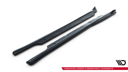 Sæt med splitters Tesla Model's Plaid Mk1 ansigtsløftning