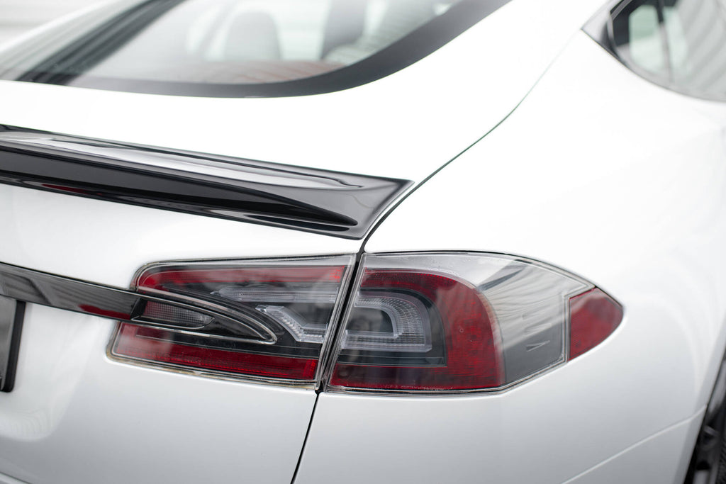 Sarja Splitters Tesla -mallin Plaid MK1 -kasvojenkorotus