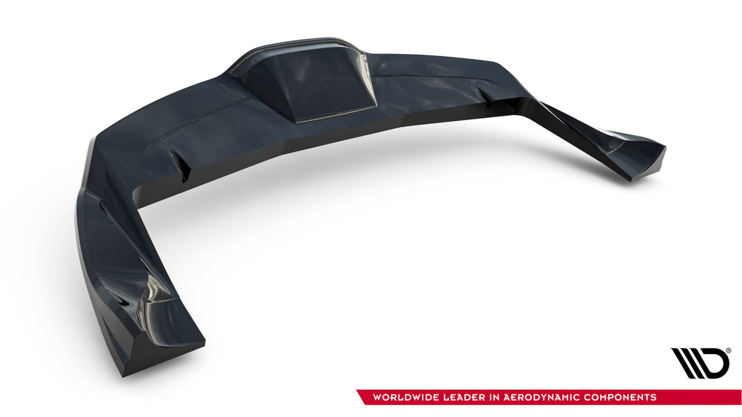 Sæt med splitters Tesla Model X MK1 ansigtsløftning