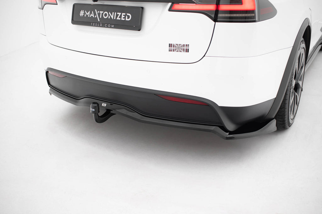 Sarja Splitters Tesla -malli X MK1 kasvojenkorotus