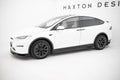 Sarja Splitters Tesla -malli X MK1 kasvojenkorotus