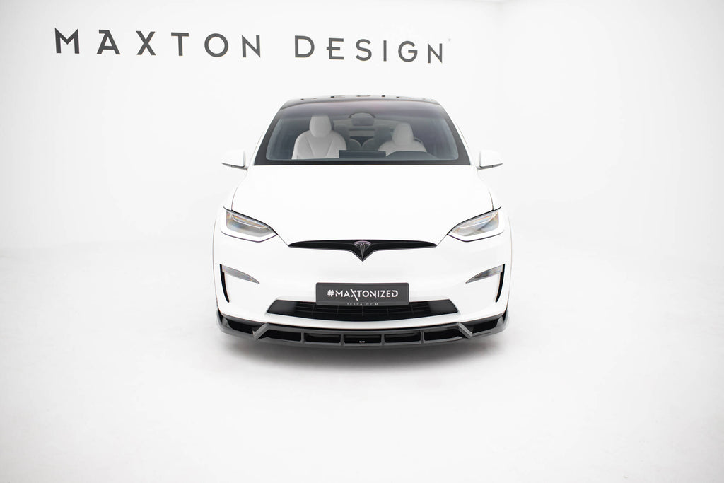 Sarja Splitters Tesla -malli X MK1 kasvojenkorotus