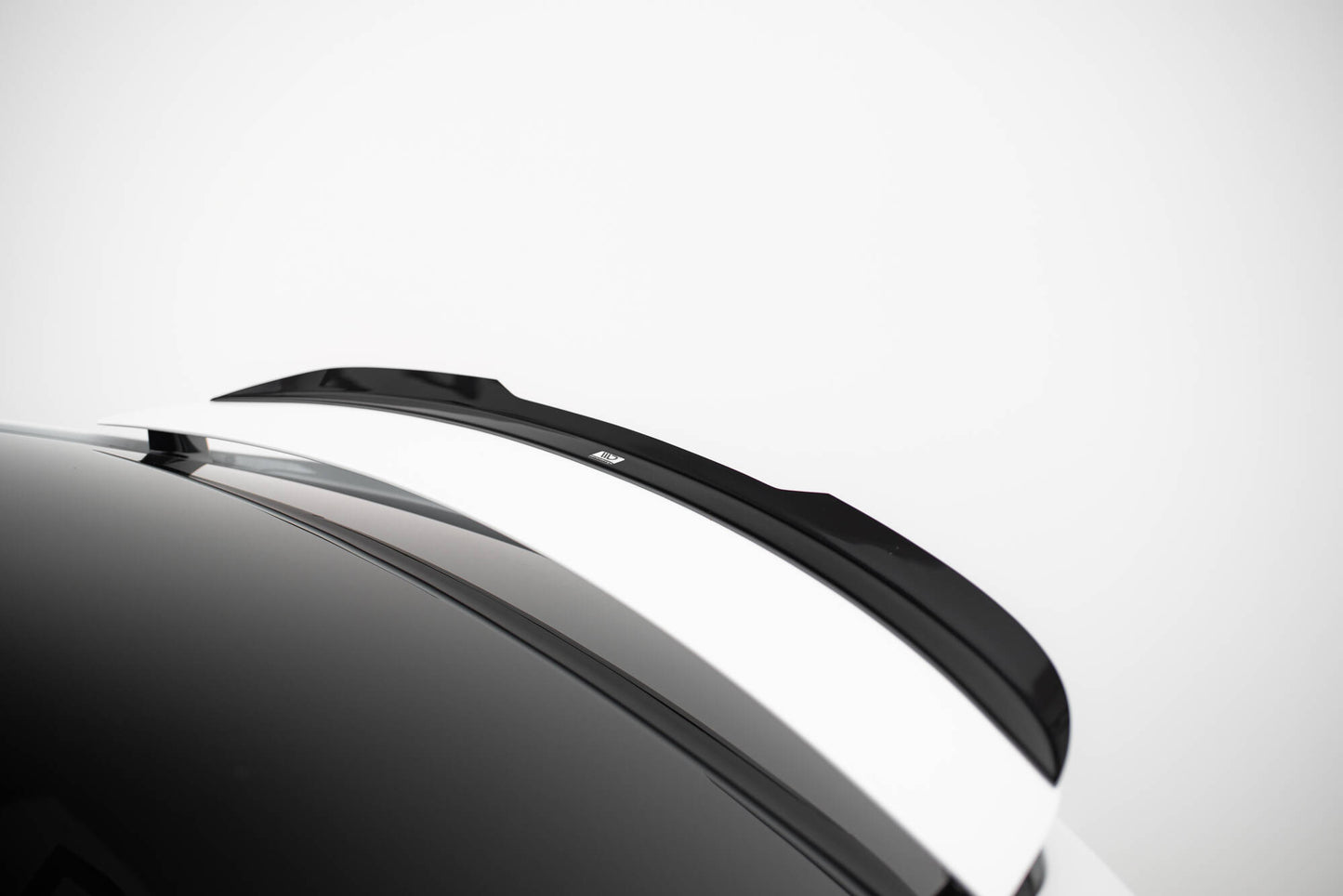 Sæt med splitters Tesla Model X MK1 ansigtsløftning