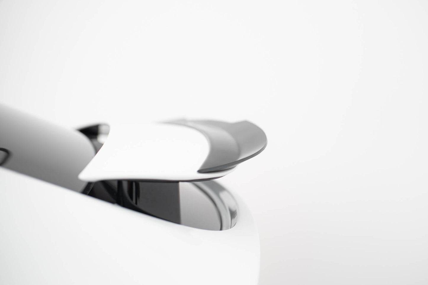 Sæt med splitters Tesla Model X MK1 ansigtsløftning