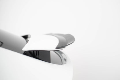 Sæt med splitters Tesla Model X MK1 ansigtsløftning