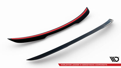 Sæt med splitters Tesla Model X MK1 ansigtsløftning