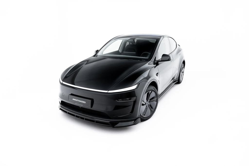 Tesla Model Y Premium mk1 faceliftin splitterit