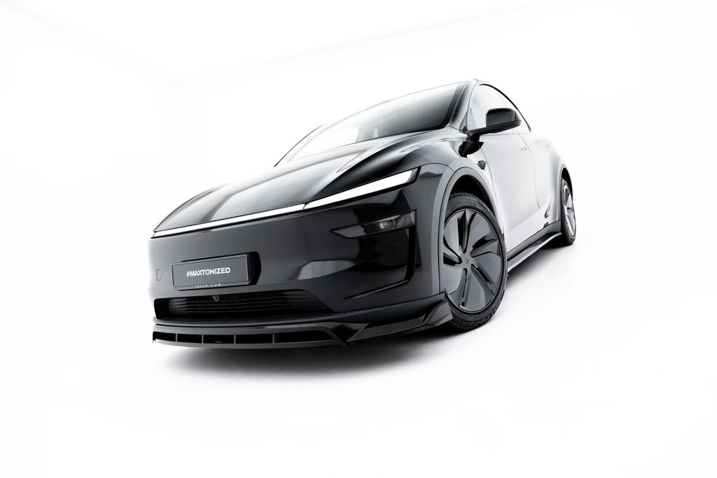 Tesla Model Y Premium mk1 faceliftin splitterit