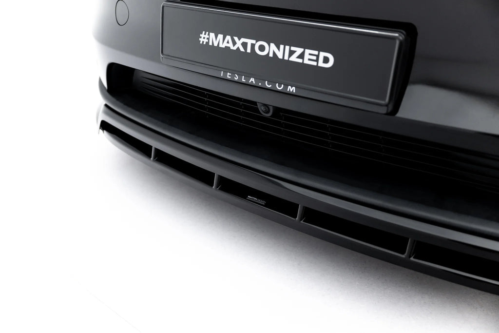 Tesla Model Y Premium mk1 faceliftin splitterit