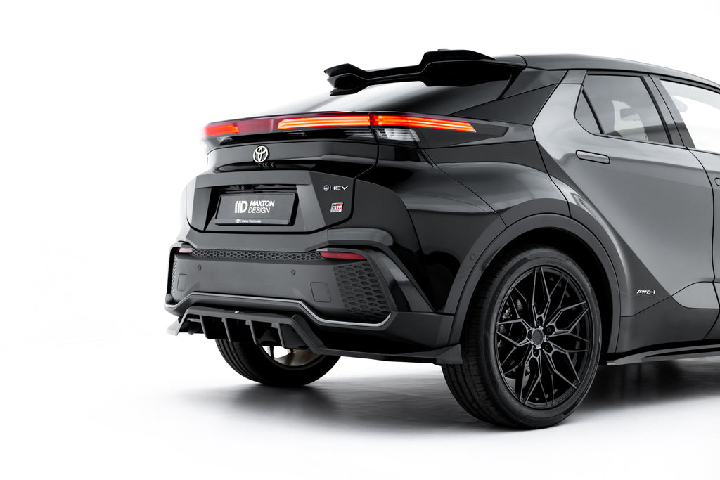 Toyota C-HR mk2:n splitterisarja