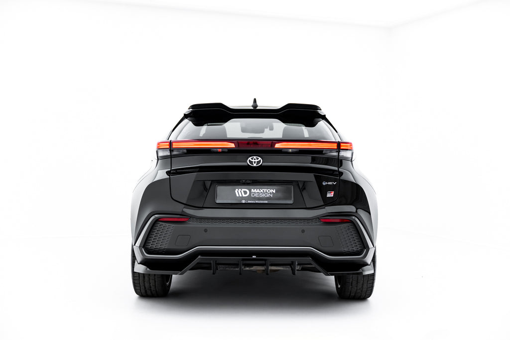 Toyota C-HR mk2:n splitterisarja