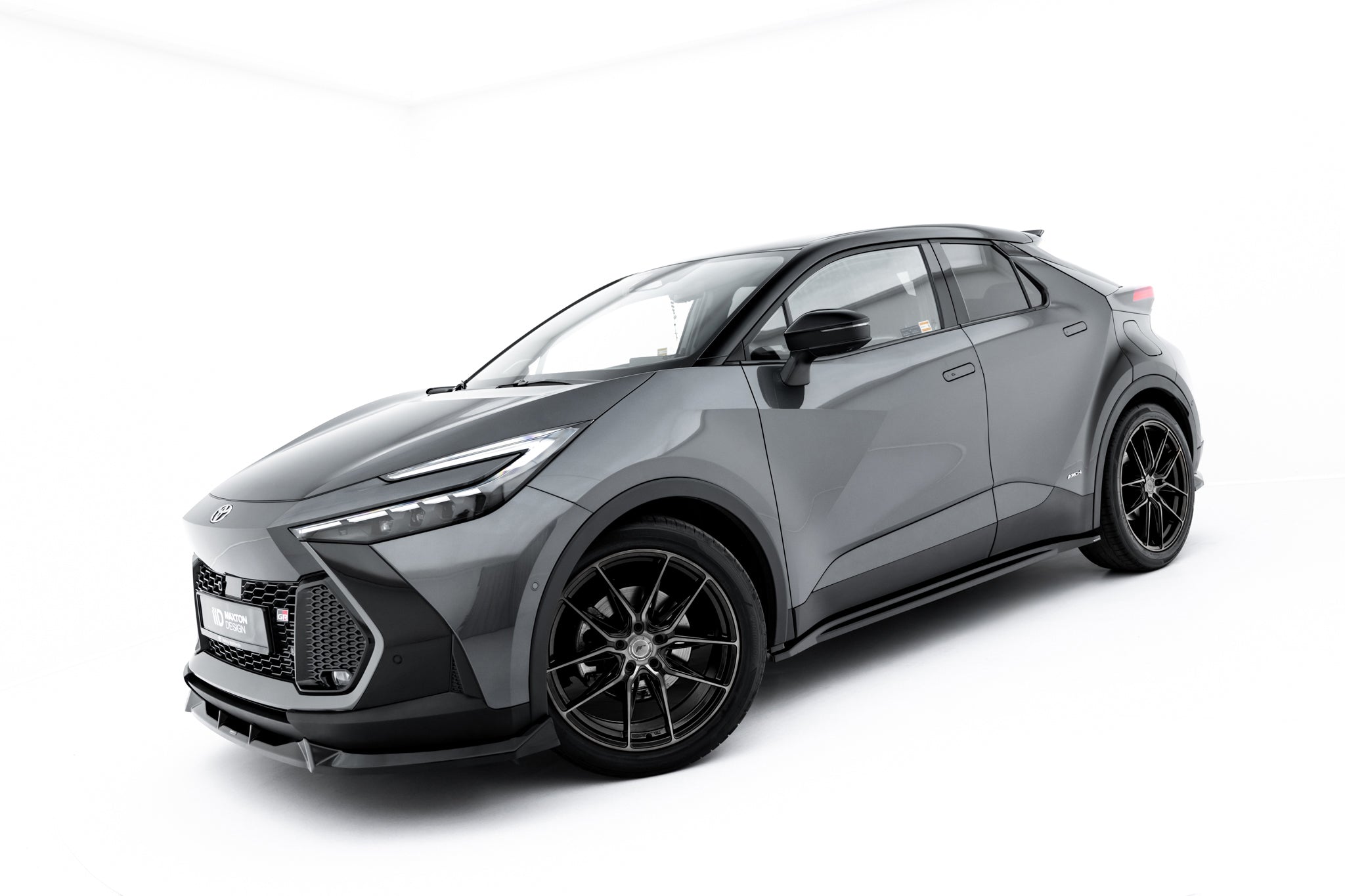 Toyota C-HR mk2:n splitterisarja