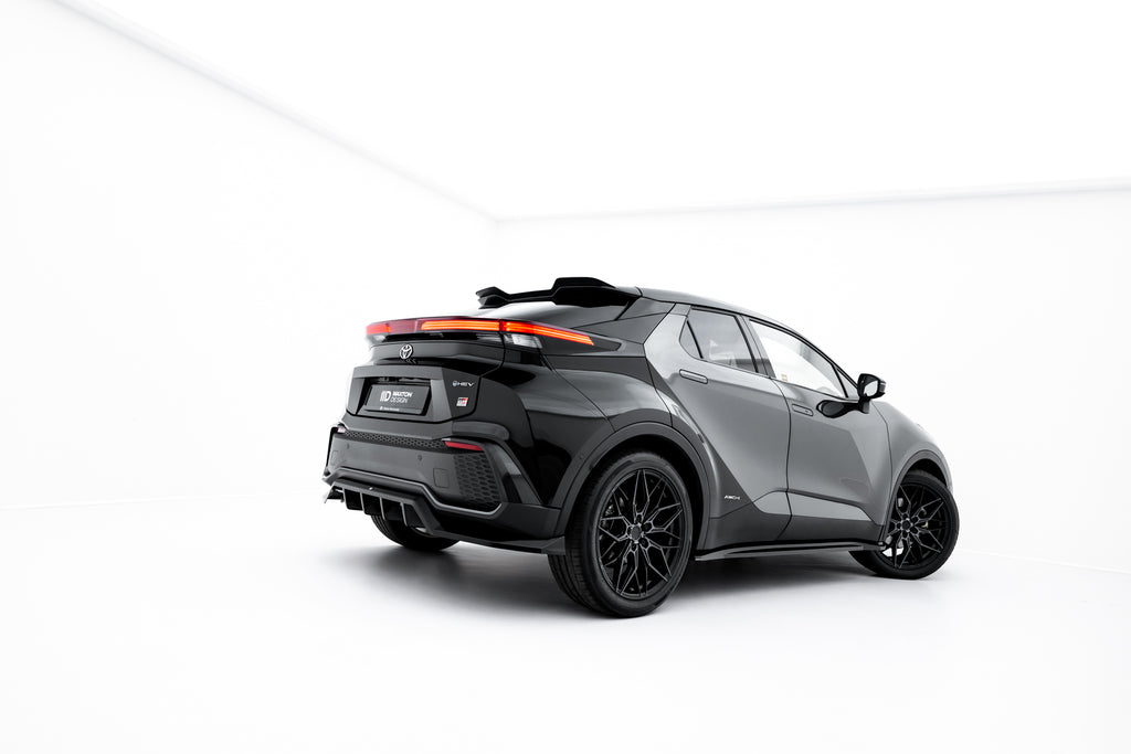 Toyota C-HR mk2:n splitterisarja