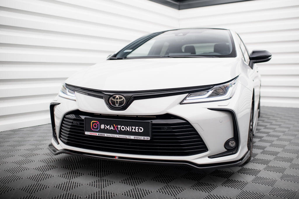 Toyota Corolla XII Sedanin splitterisarja