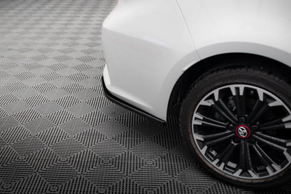 Set of splitters toyota corolla xii sedan