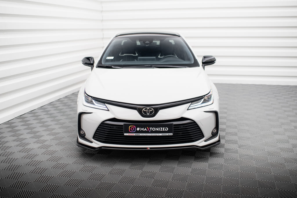 Toyota Corolla XII Sedanin splitterisarja