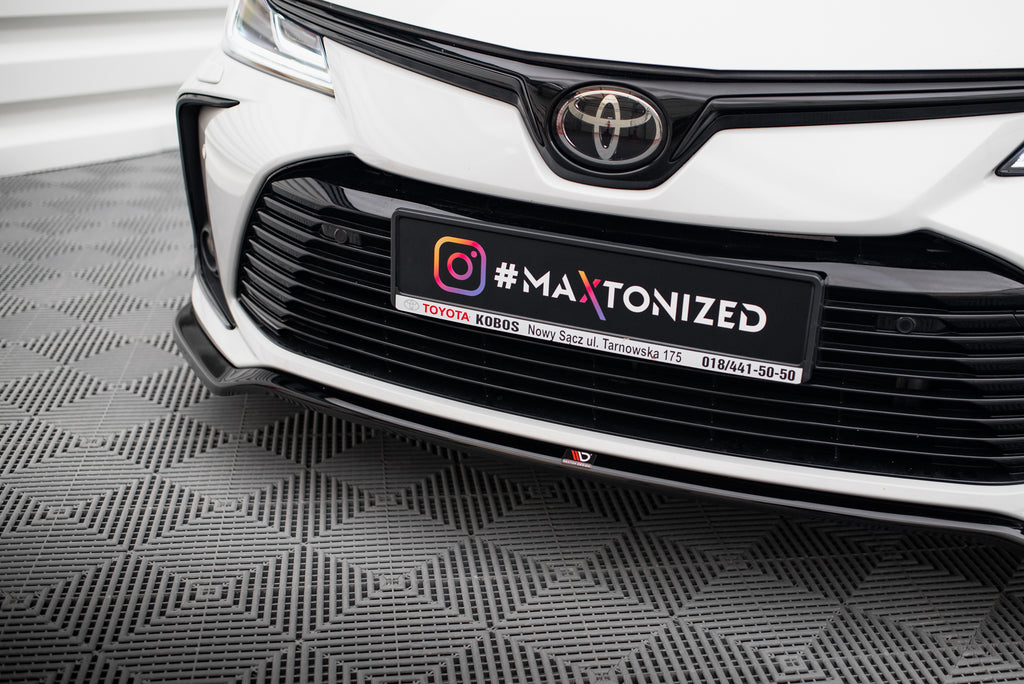 Toyota Corolla XII Sedanin splitterisarja
