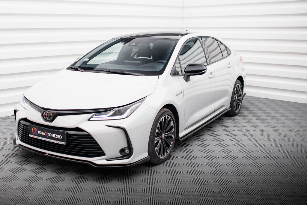 Toyota Corolla XII Sedanin splitterisarja