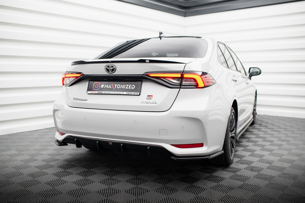 Toyota Corolla XII Sedanin splitterisarja