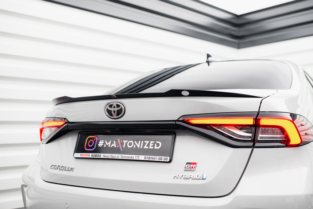 Toyota Corolla XII Sedanin splitterisarja