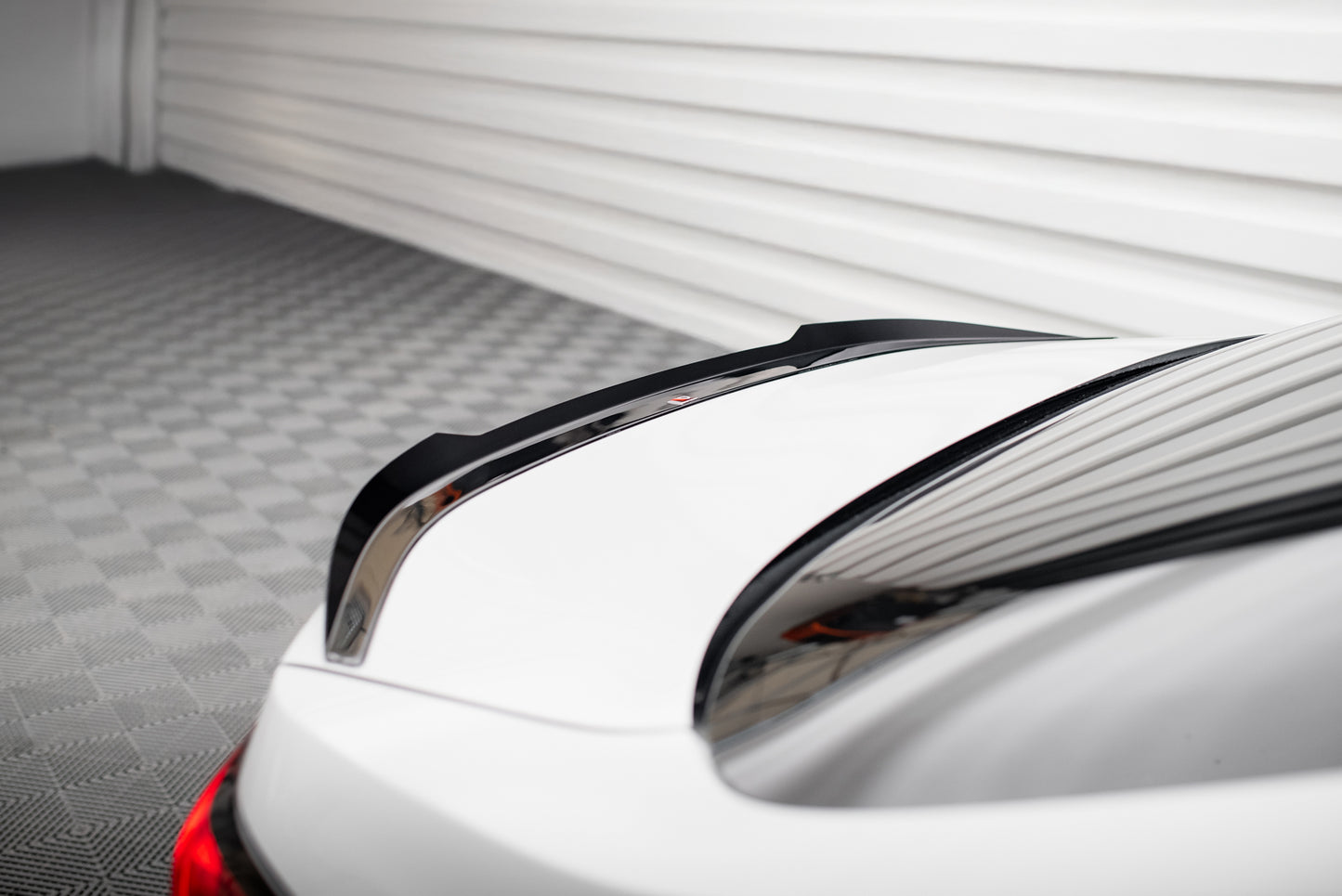 Set of splitters toyota corolla xii sedan