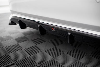 Set of splitters toyota corolla xii sedan