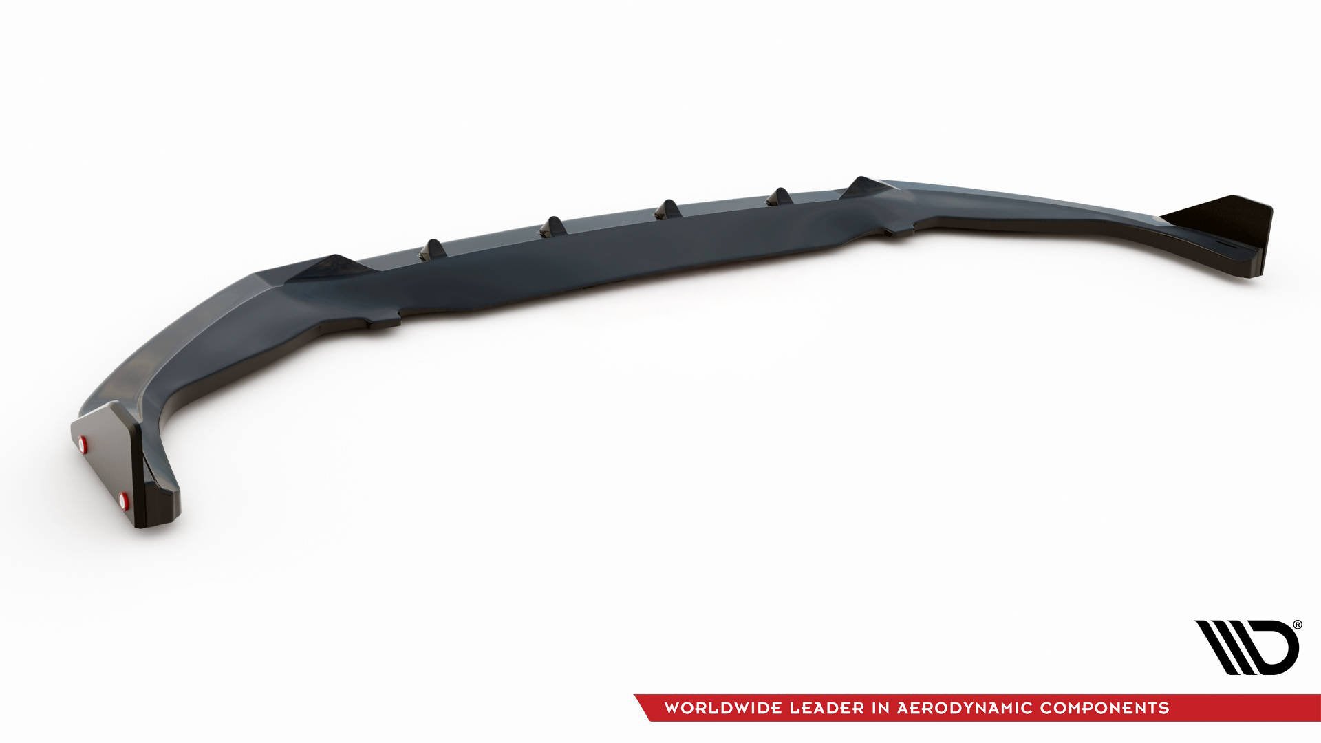 Set of splitters toyota gr yaris mk4