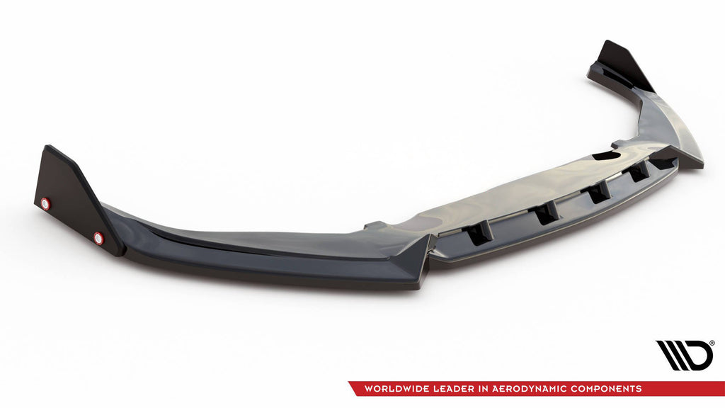 Set of splitters toyota gr yaris mk4