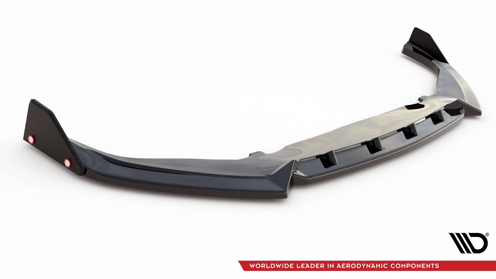 Set of splitters toyota gr yaris mk4