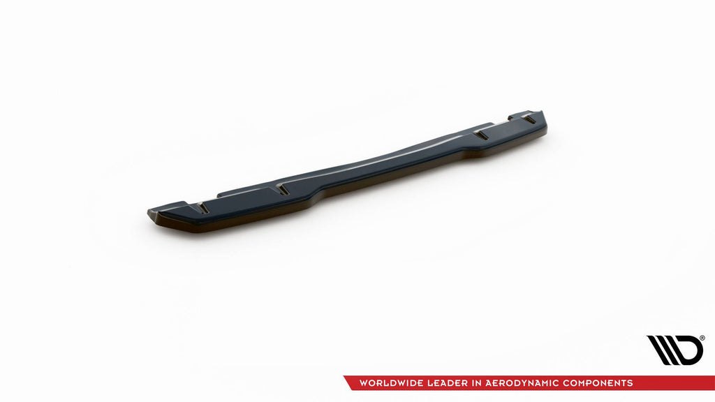 Set of splitters toyota gr yaris mk4