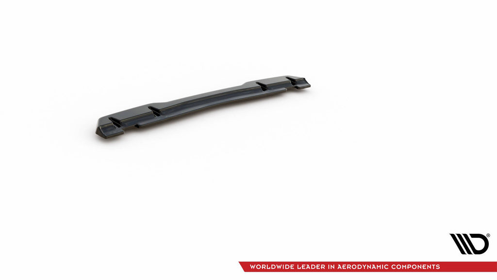 Set of splitters toyota gr yaris mk4