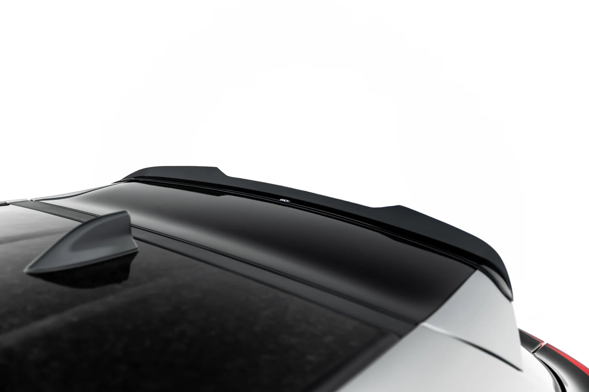 Set of splitters toyota gr yaris mk4 facelift