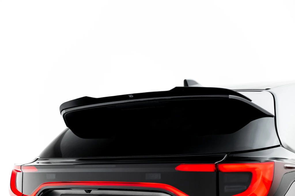 Set of splitters toyota gr yaris mk4 facelift