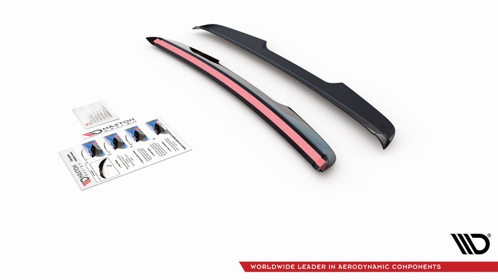 Set of splitters toyota rav4 mk5