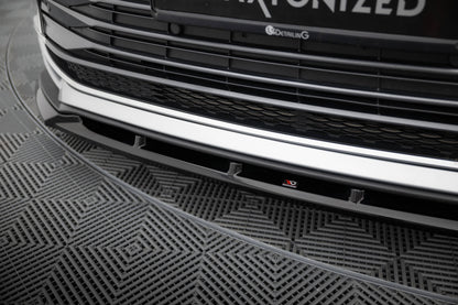 Set of splitters toyota sienna mk4