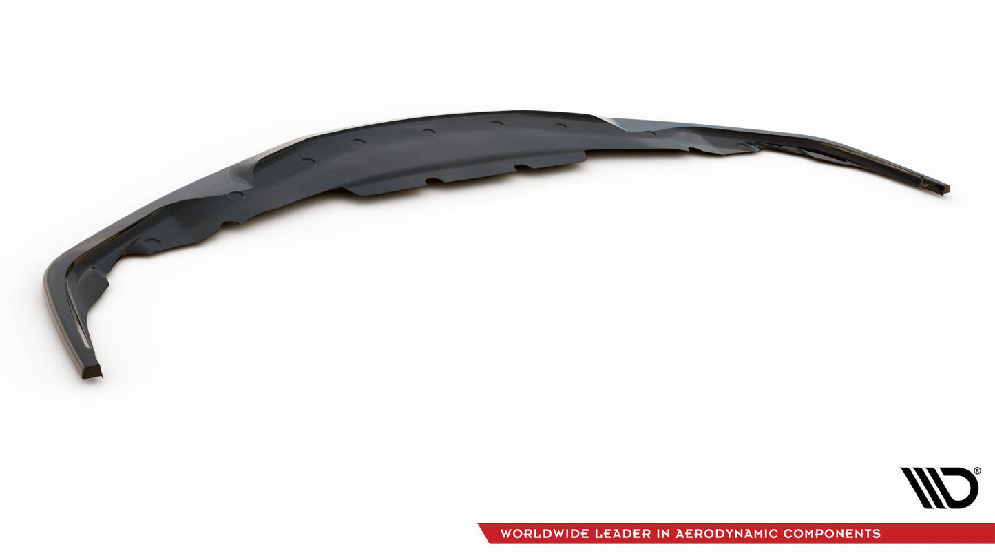 Set of splitters toyota supra mk5