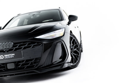 Set of splitters v.1 audi a6 s-line avant c9