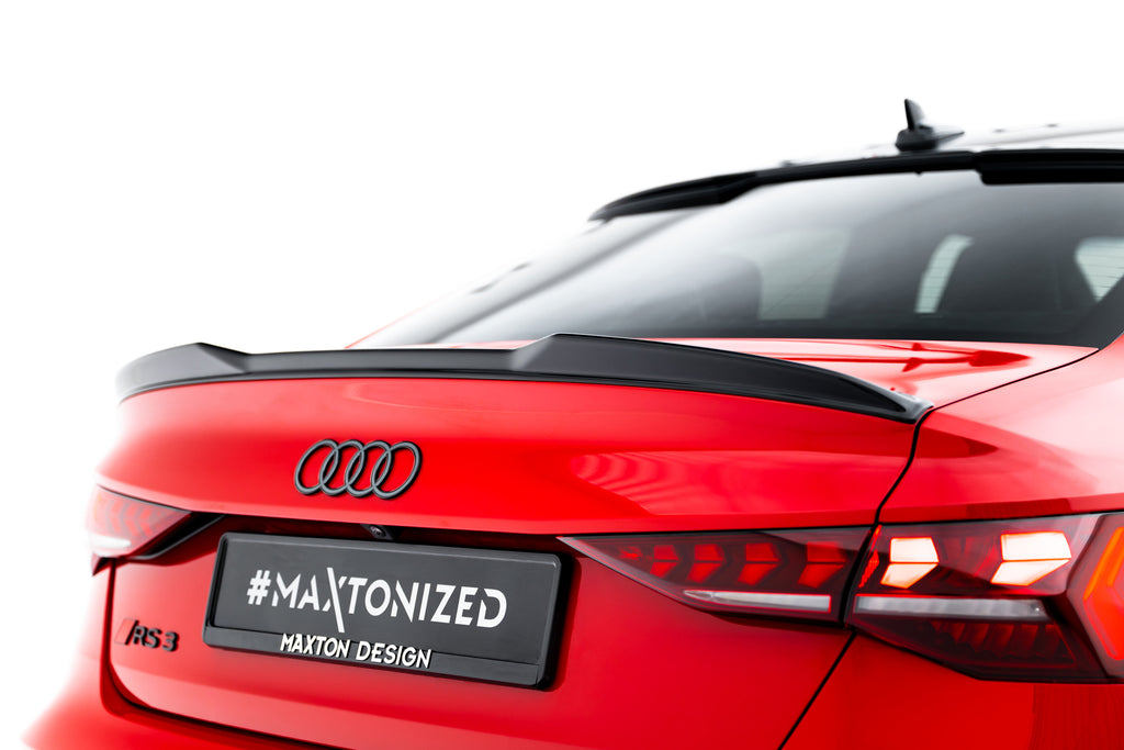 Sæt splittere v.1 Audi RS3 sedan 8y facelift