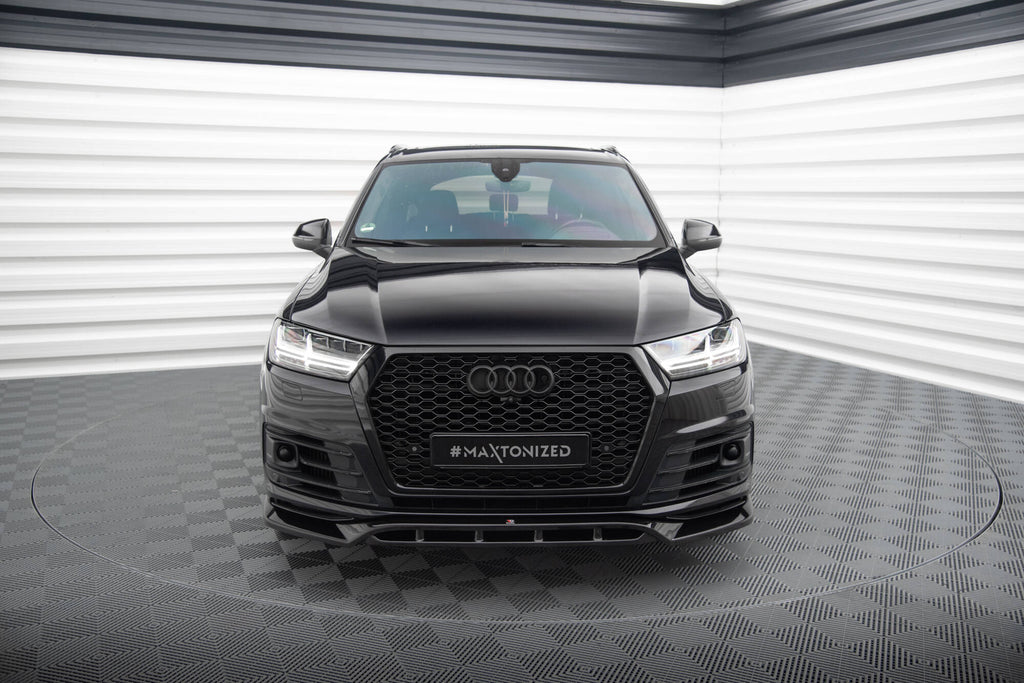 Sarja jakajaryhmä v.1 Audi Sq7 Mk2