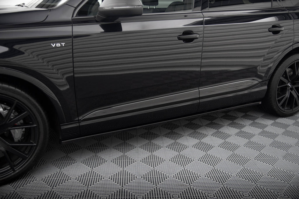 Sarja jakajaryhmä v.1 Audi Sq7 Mk2