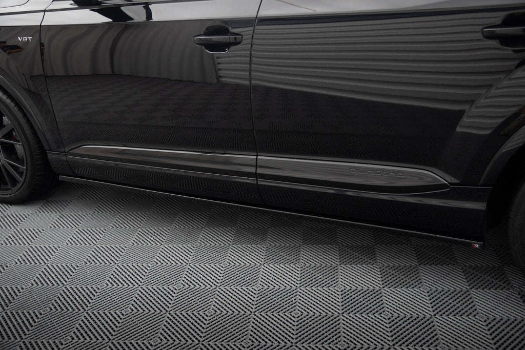 Sarja jakajaryhmä v.1 Audi Sq7 Mk2