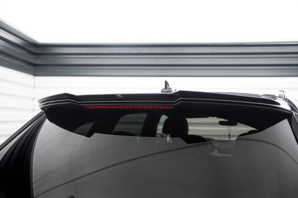 Sarja jakajaryhmä v.1 Audi Sq7 Mk2