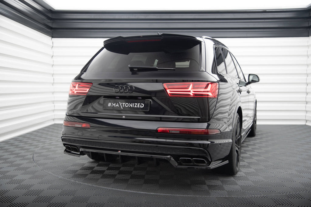 Sarja jakajaryhmä v.1 Audi Sq7 Mk2