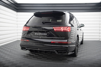 Sæt med splitters v.1 Audi SQ7 MK2