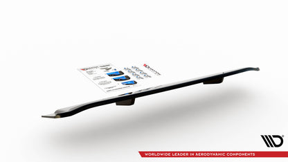 Set of splitters v.1 audi sq8 mk1